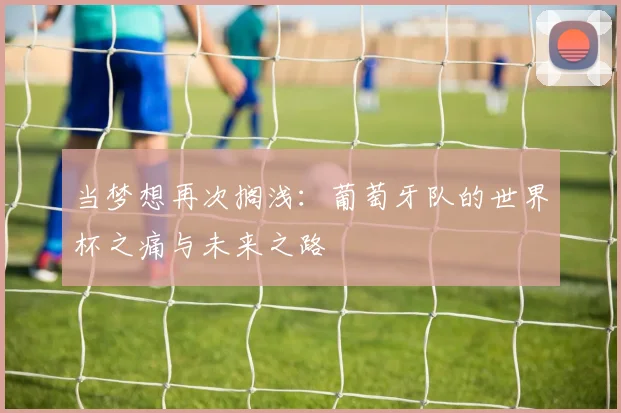 当梦想再次搁浅：葡萄牙队的世界杯之痛与未来之路